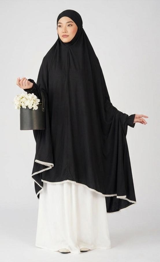 AL Barakah Prayer khimar