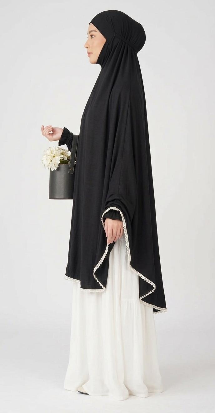 AL Barakah Prayer khimar