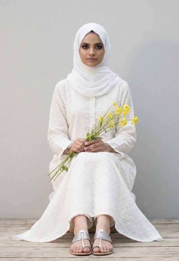 The Marwah Hajj & Umrah cord set