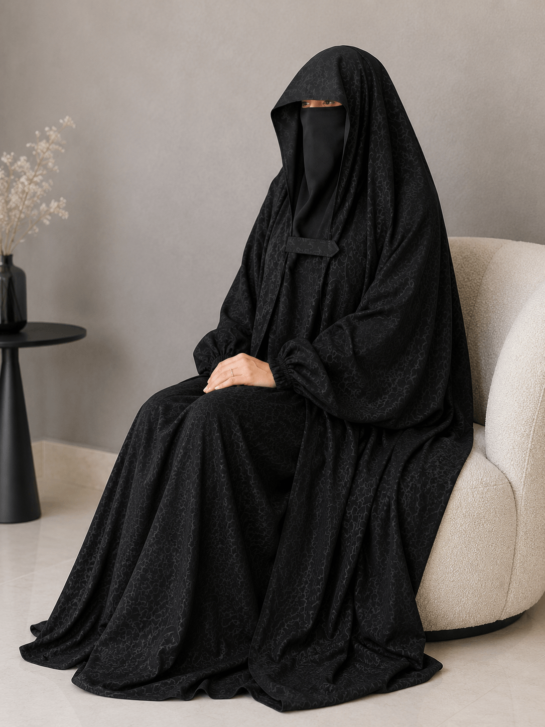 An Nisa Shab Jilbab