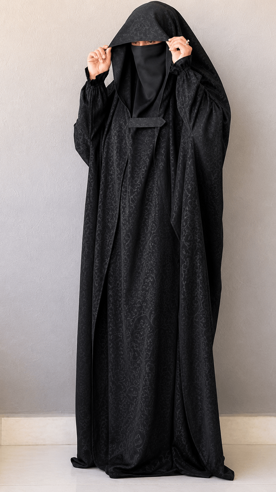 An Nisa Shab Jilbab