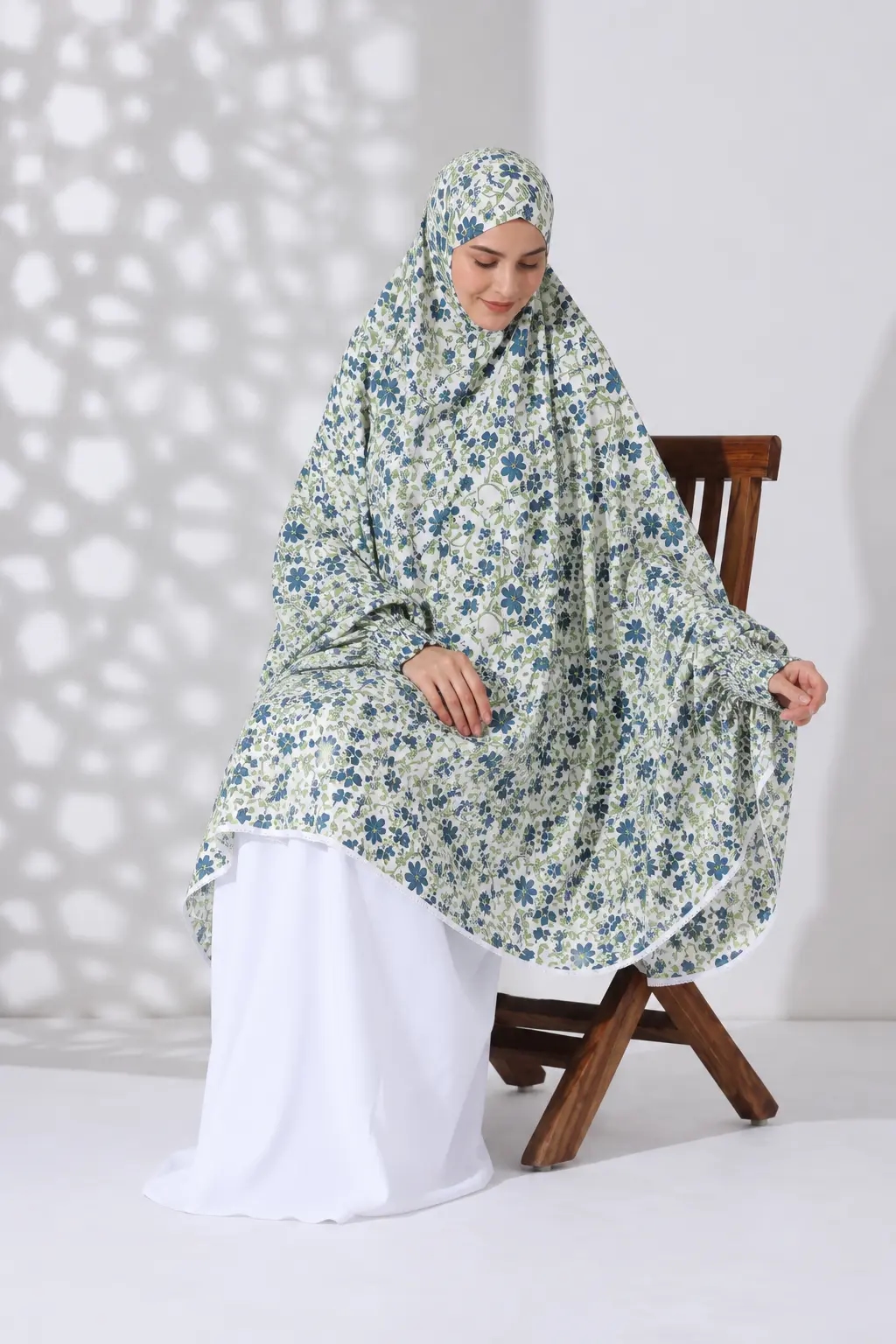 Blue Meadow Grace Cord Set