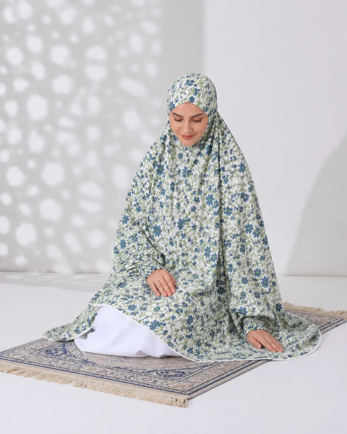 Blue Meadow Grace Cord Set
