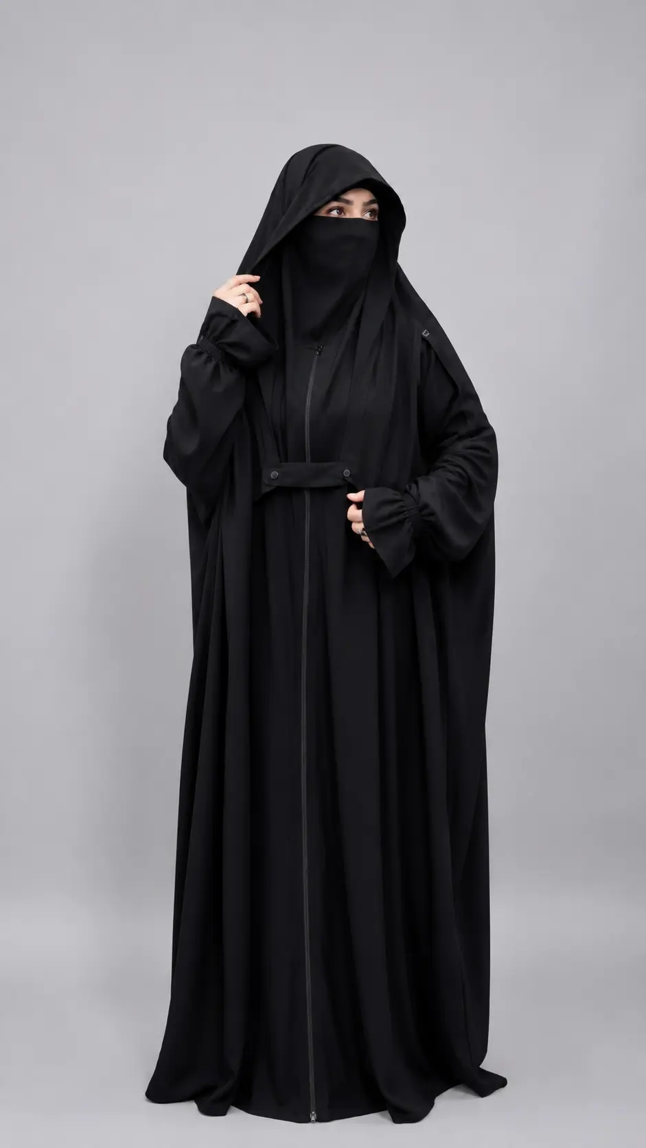 AL Hayah One Pc Jilbab