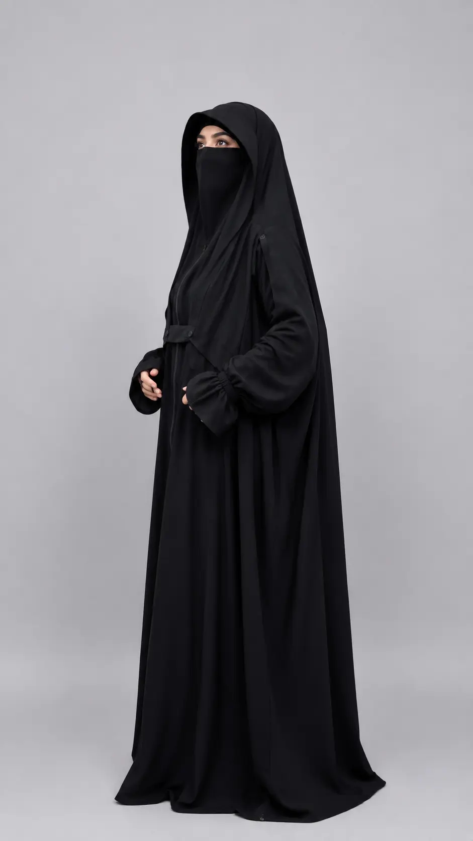 AL Hayah One Pc Jilbab