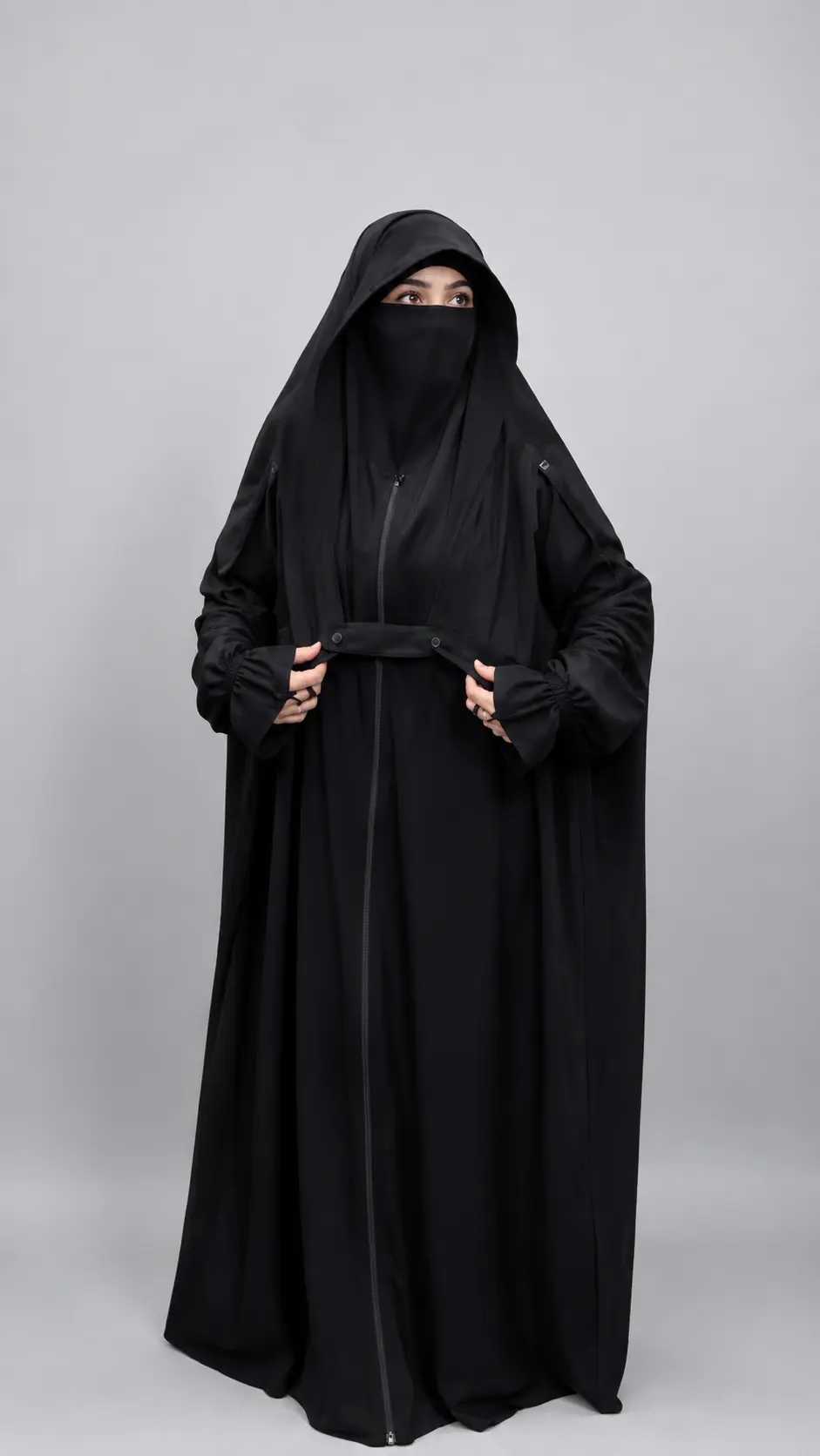 AL Hayah One Pc Jilbab