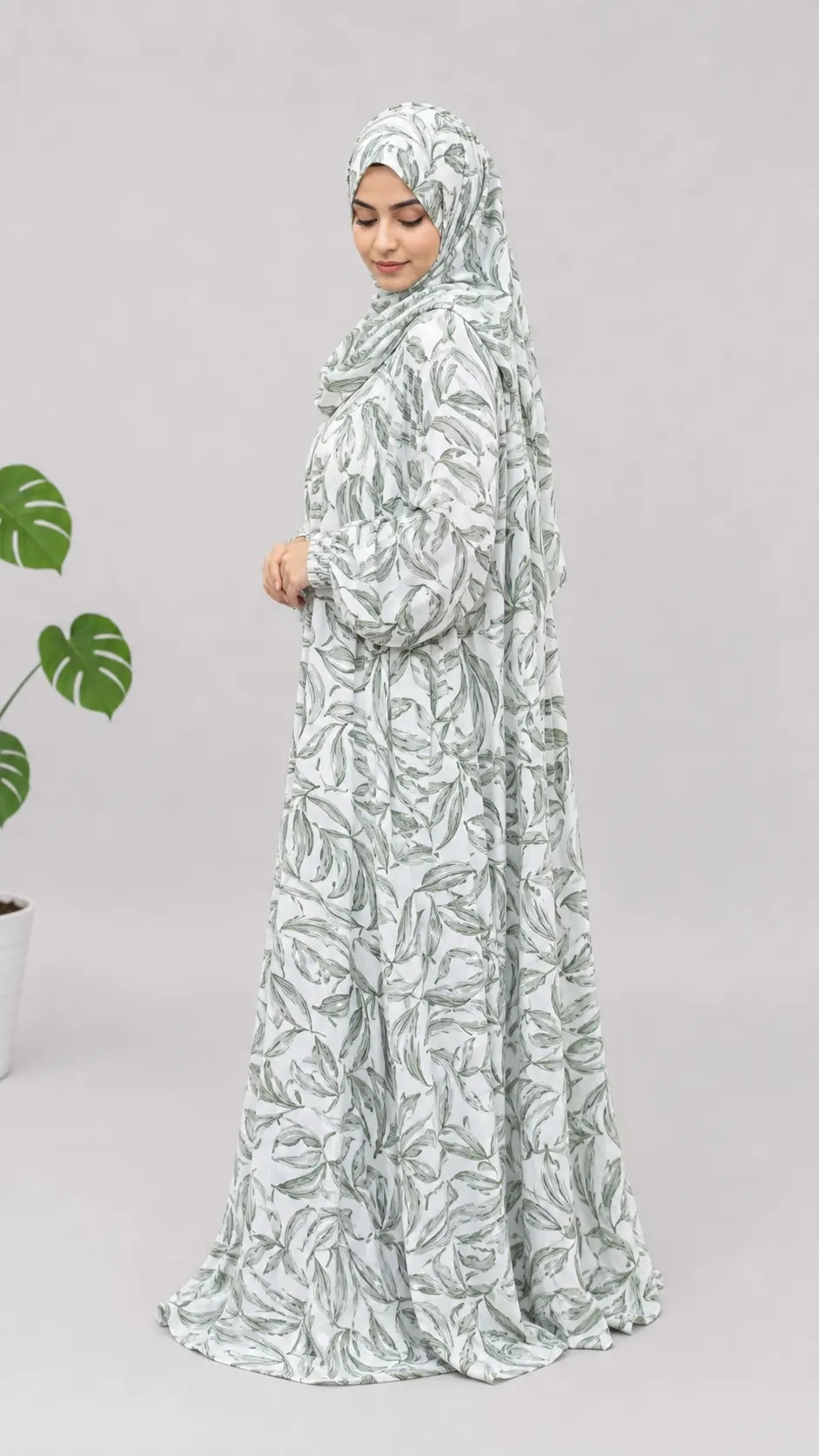 Taiba Leaf Prayer Set