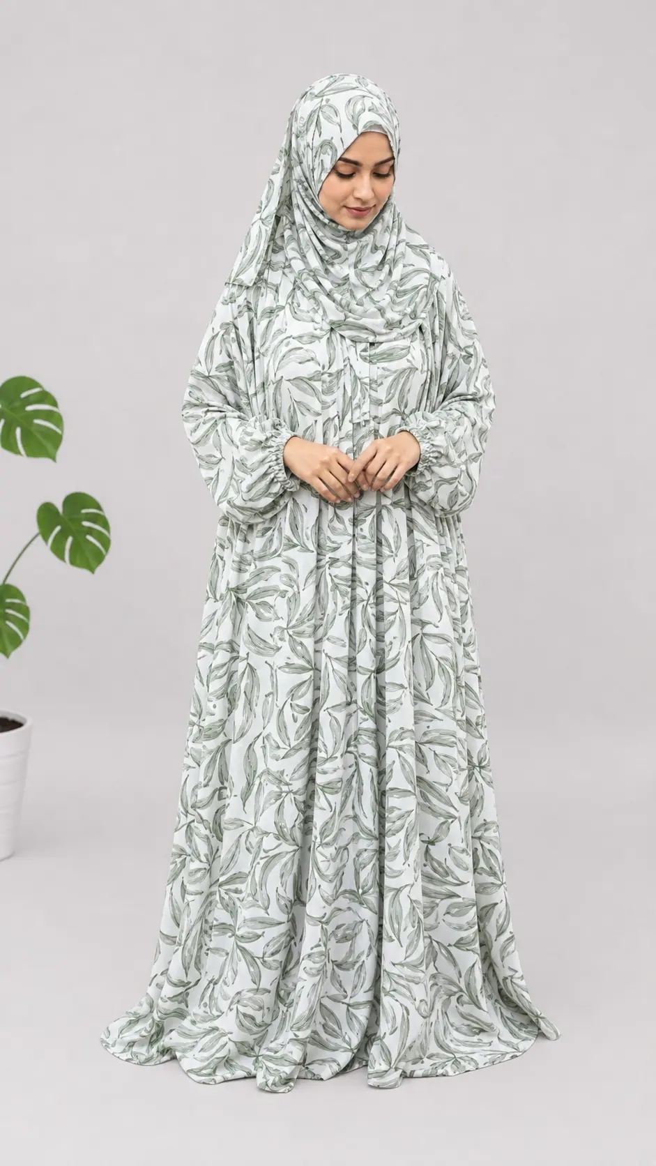 Taiba Leaf Prayer Set