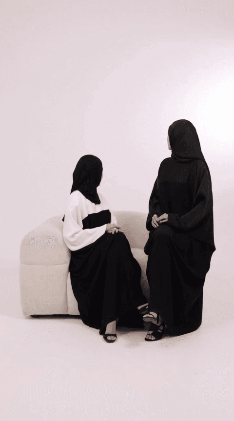 An Nisa Abaya