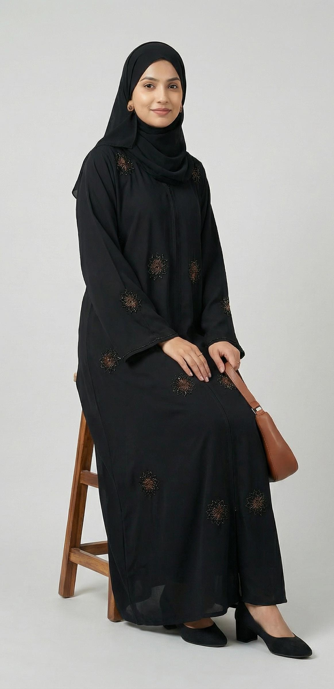 Noor Eclipse Abaya