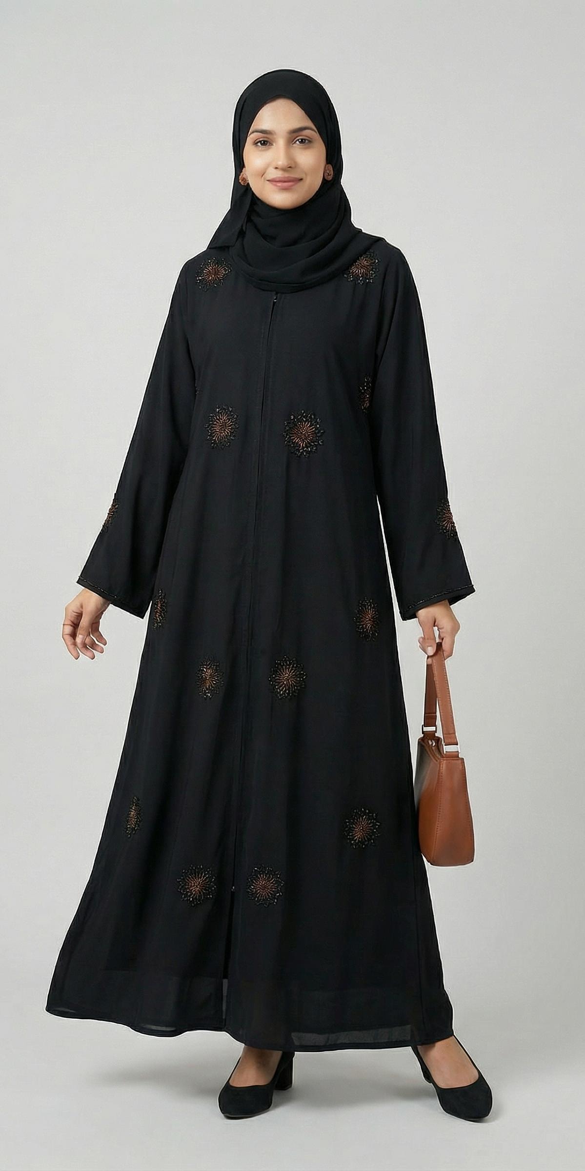 Noor Eclipse Abaya