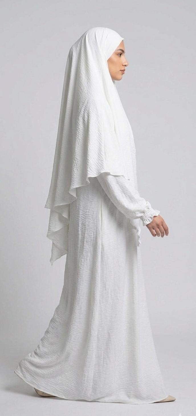 The Purity Suit For Haj & Umrah
