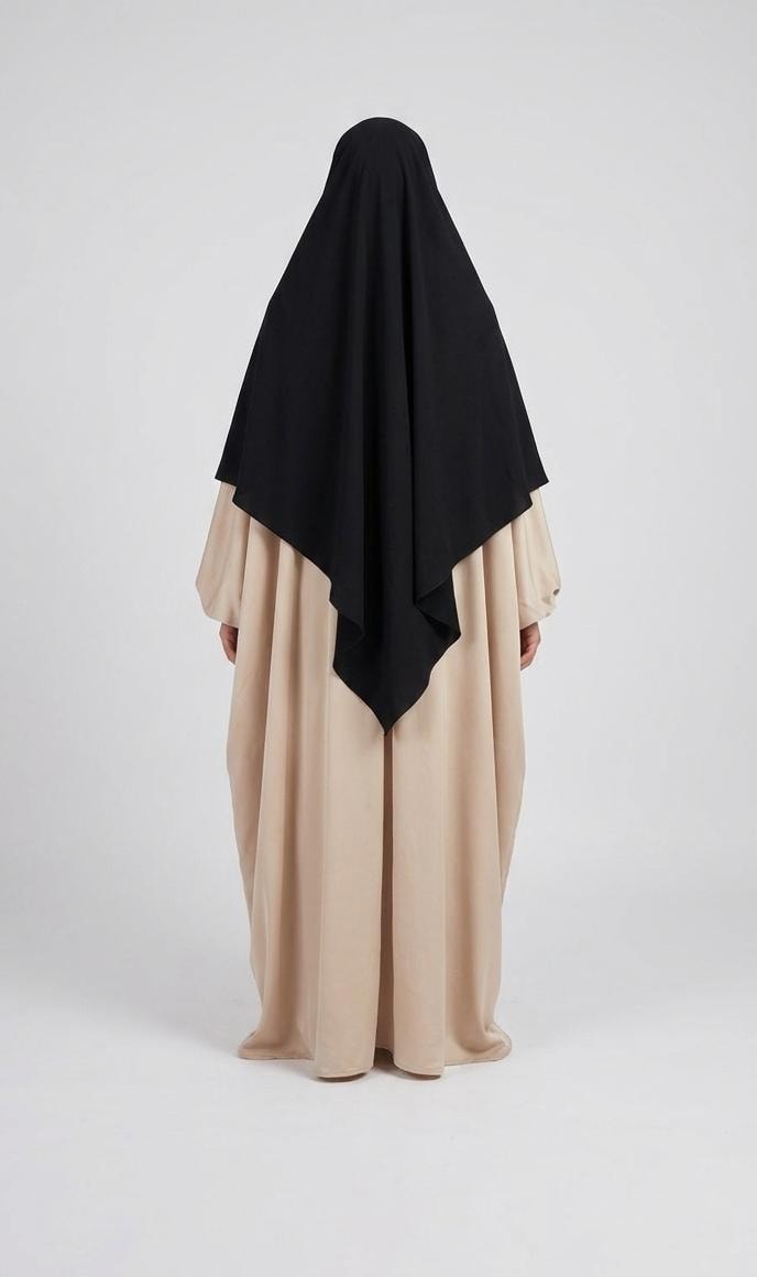The Noor abaya set