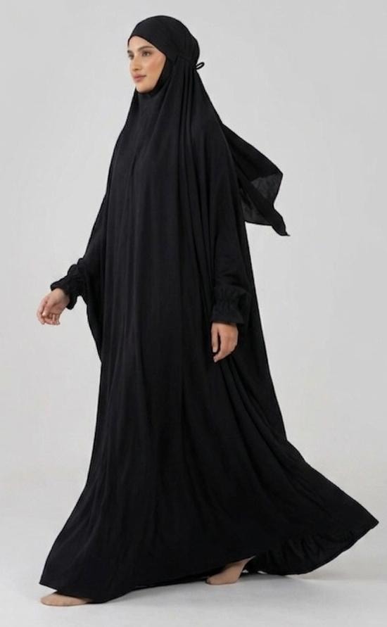AL Aswad Salah dress