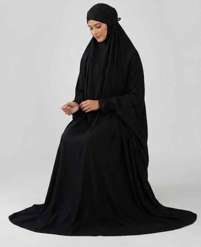 AL Aswad Salah dress