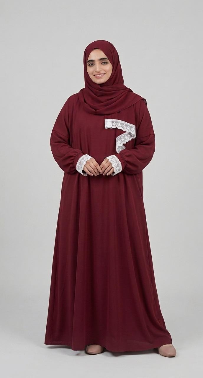 The Ruby Prayer set