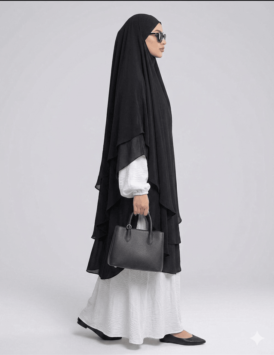 The Riwayah Khimar Abaya Set