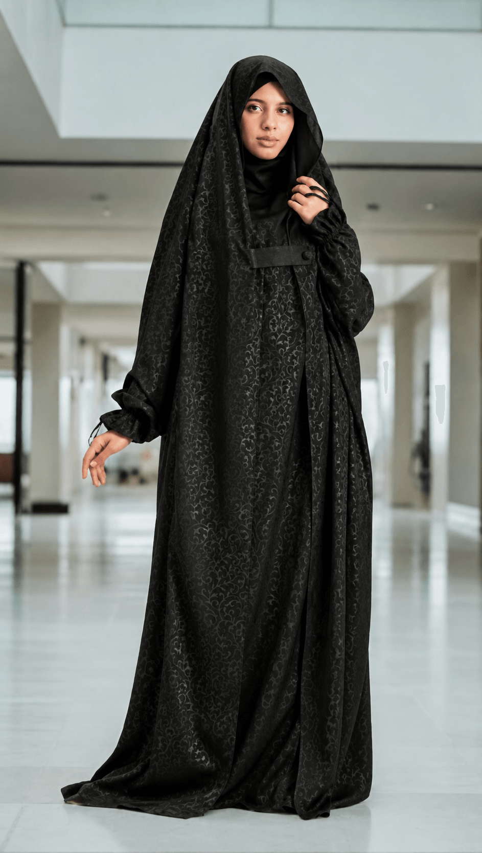 An Nisa Shab Jilbab