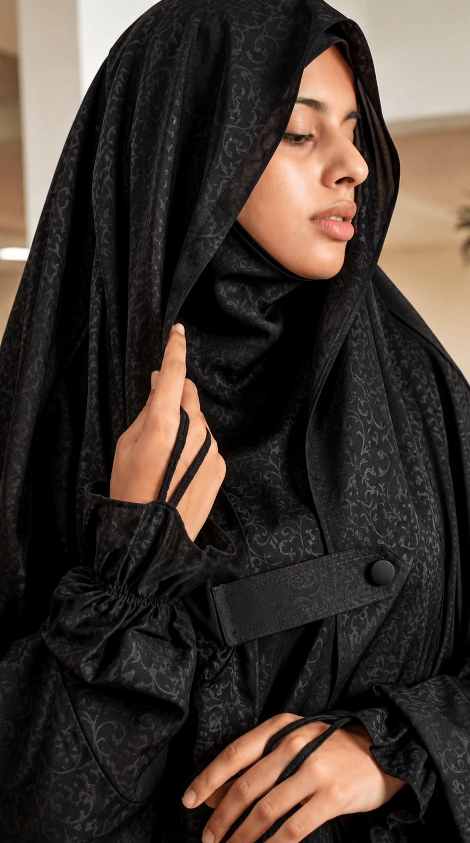 An Nisa Shab Jilbab