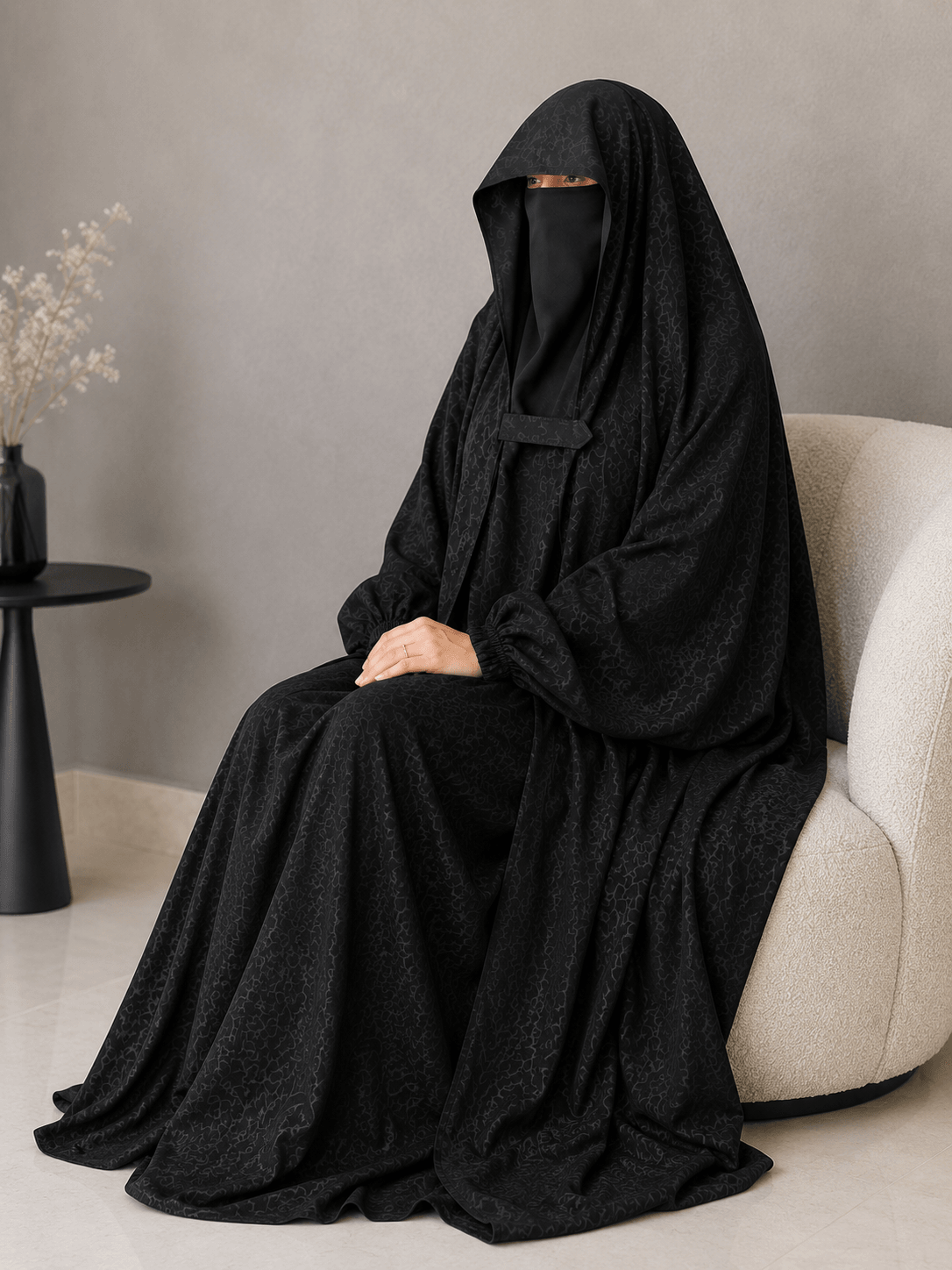 An Nisa Shab Jilbab