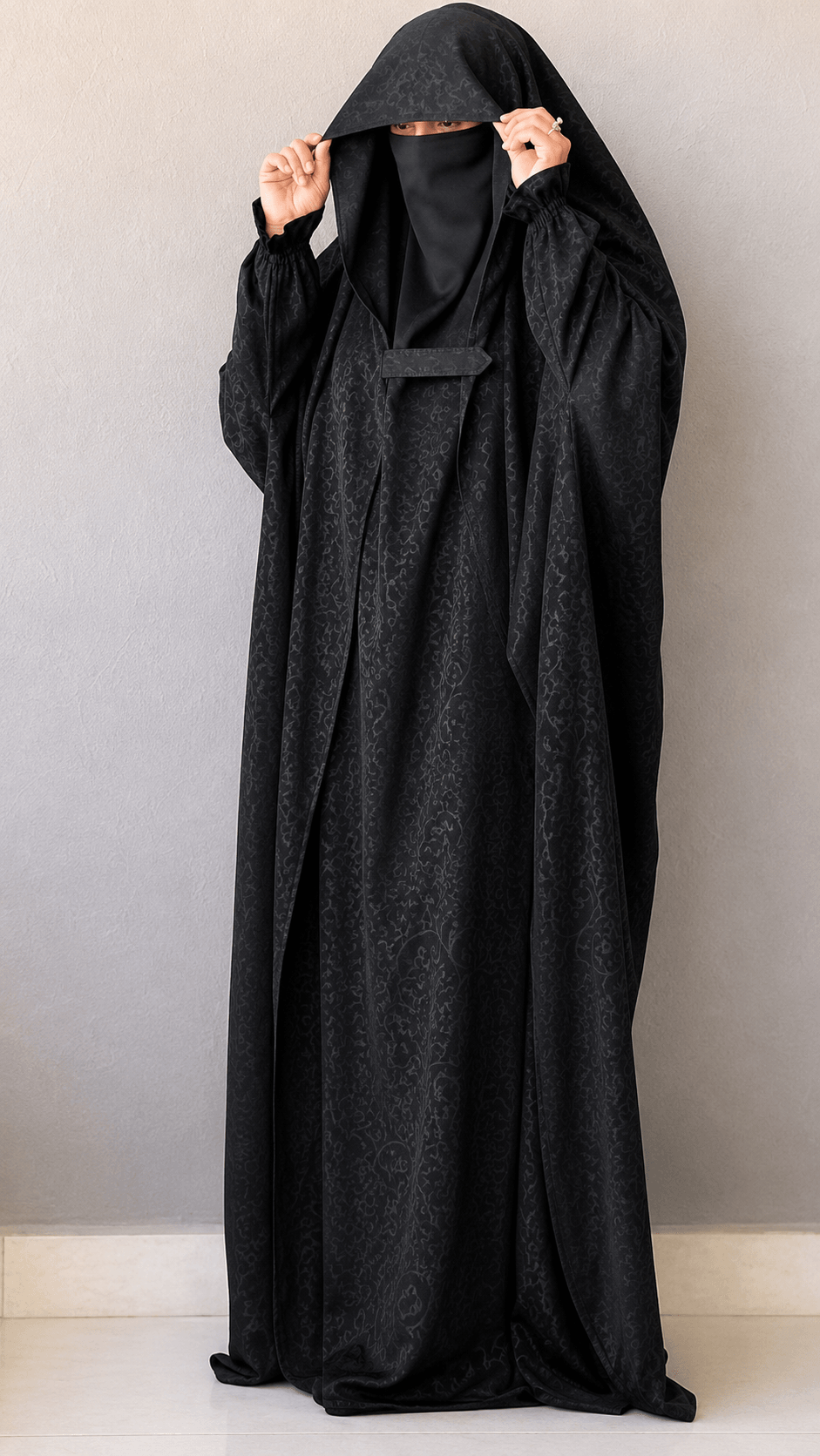 An Nisa Shab Jilbab