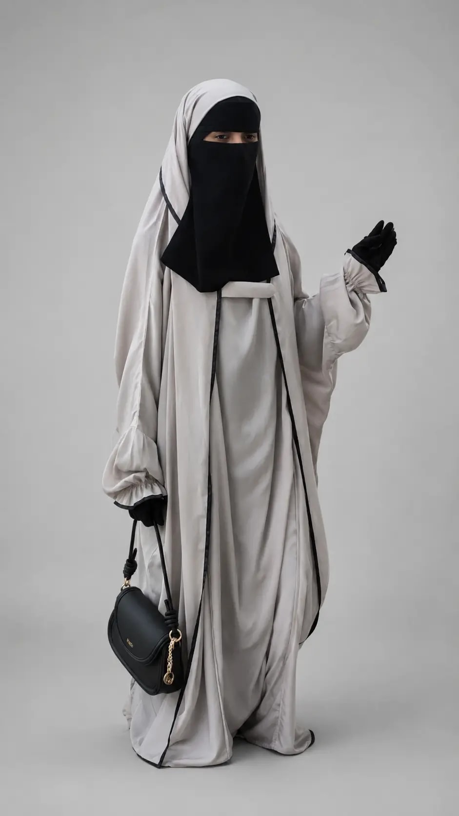 AL Maryam’s Hoor Jilbab