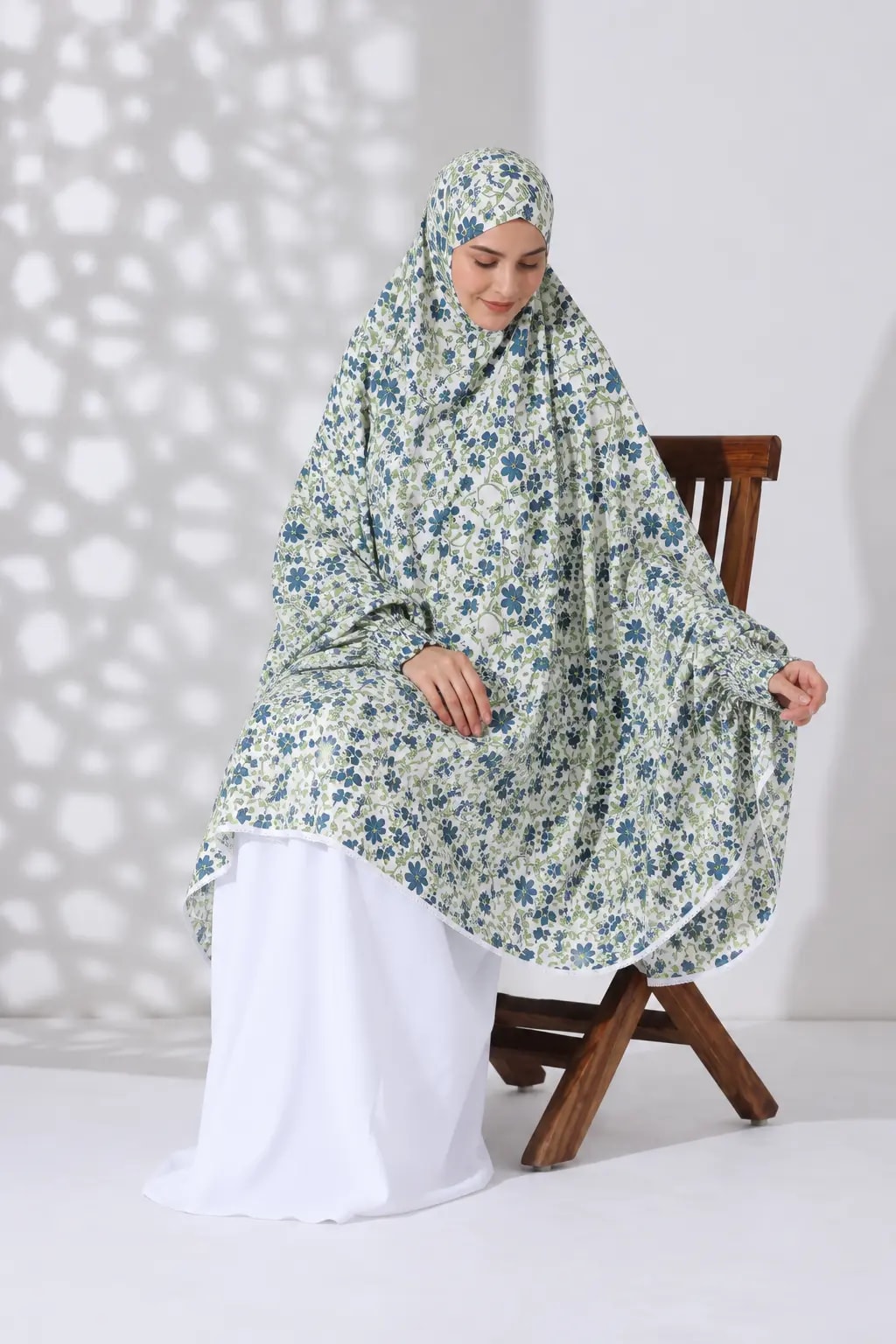 Blue Meadow Grace Cord Set