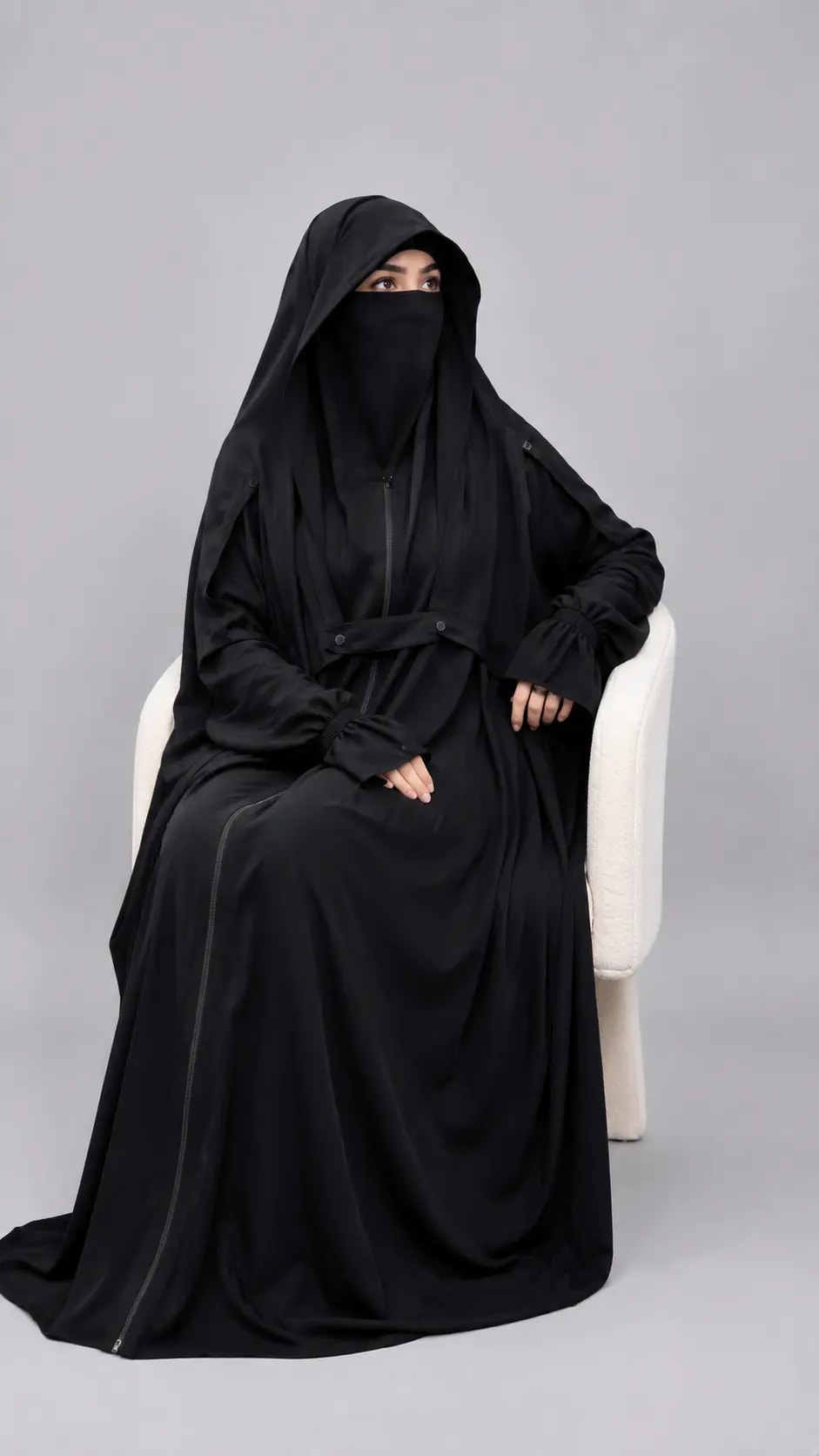 AL Hayah One Pc Jilbab