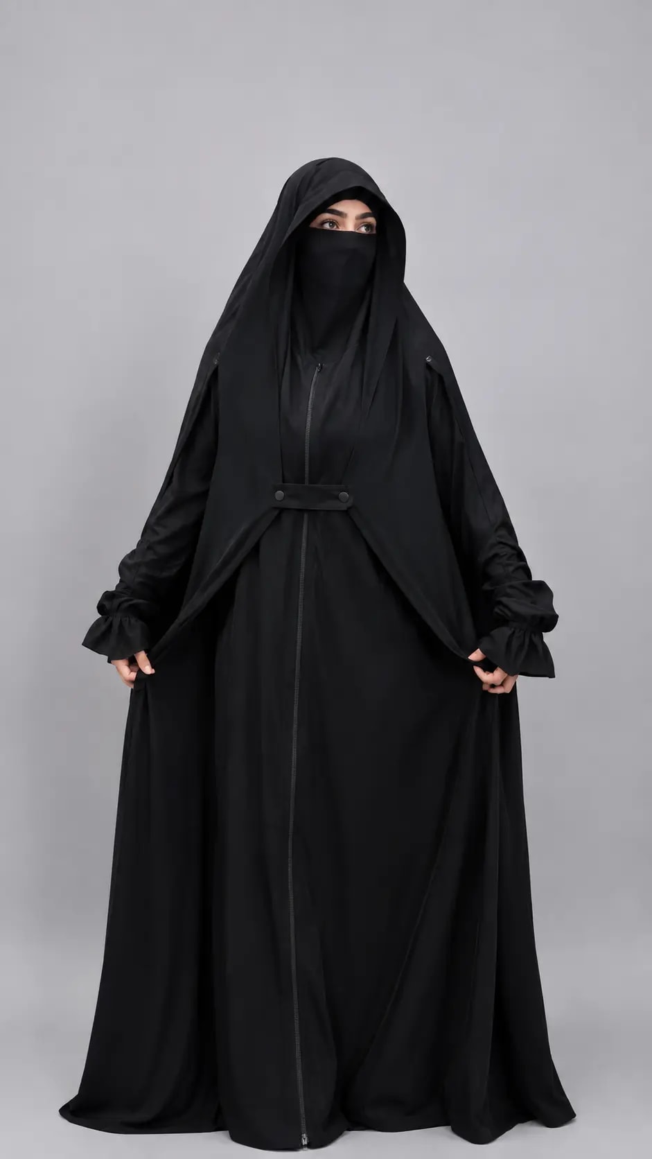 AL Hayah One Pc Jilbab