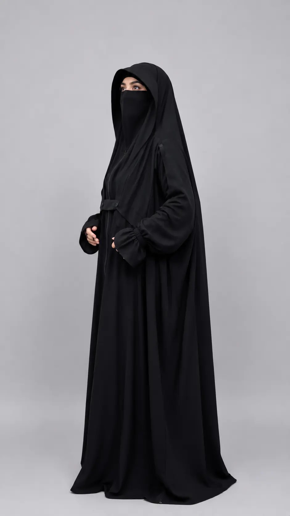 AL Hayah One Pc Jilbab