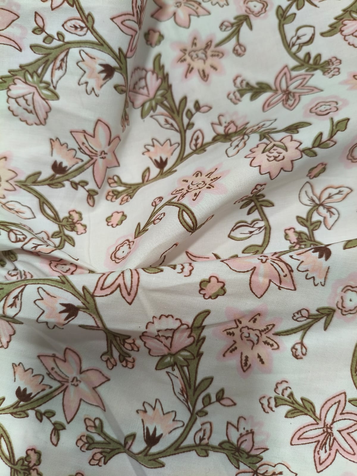 Blossom Whisper Salah Khimar