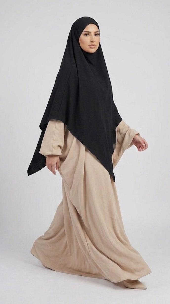 The Noor abaya set