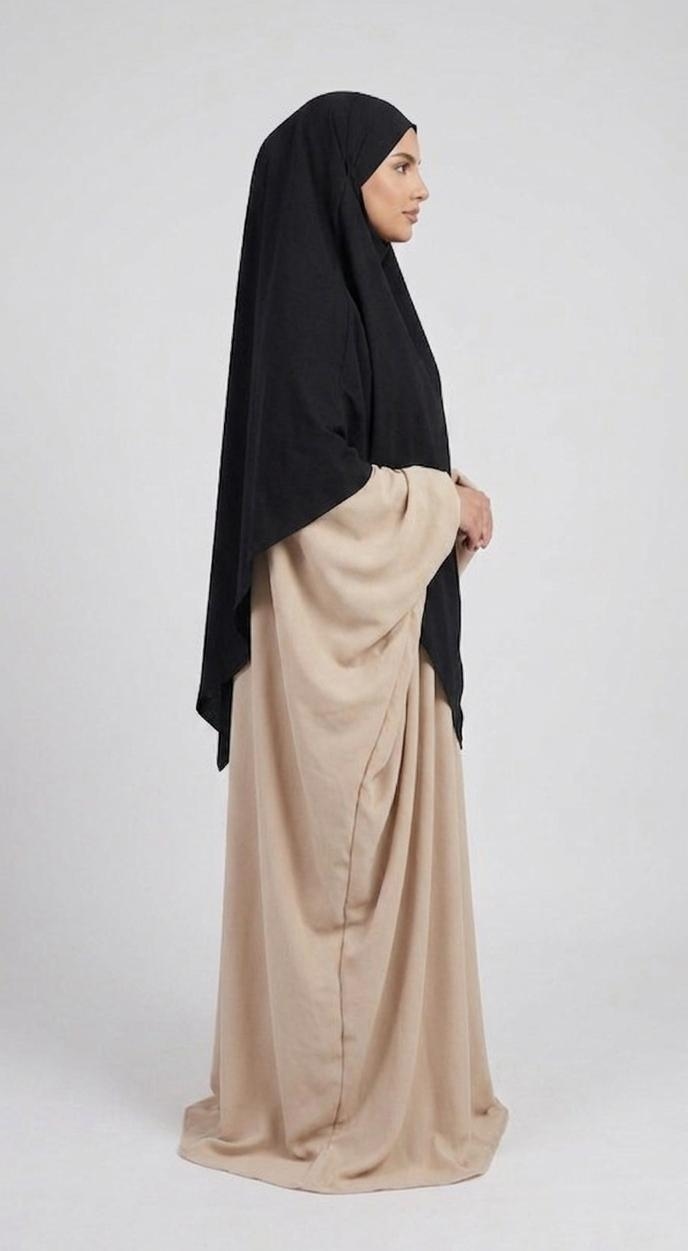 The Noor abaya set