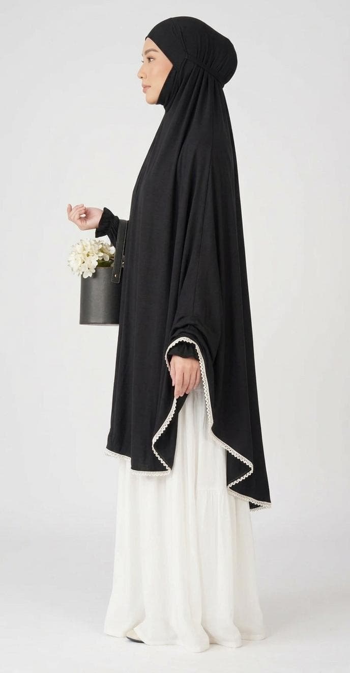 AL Barakah Prayer khimar