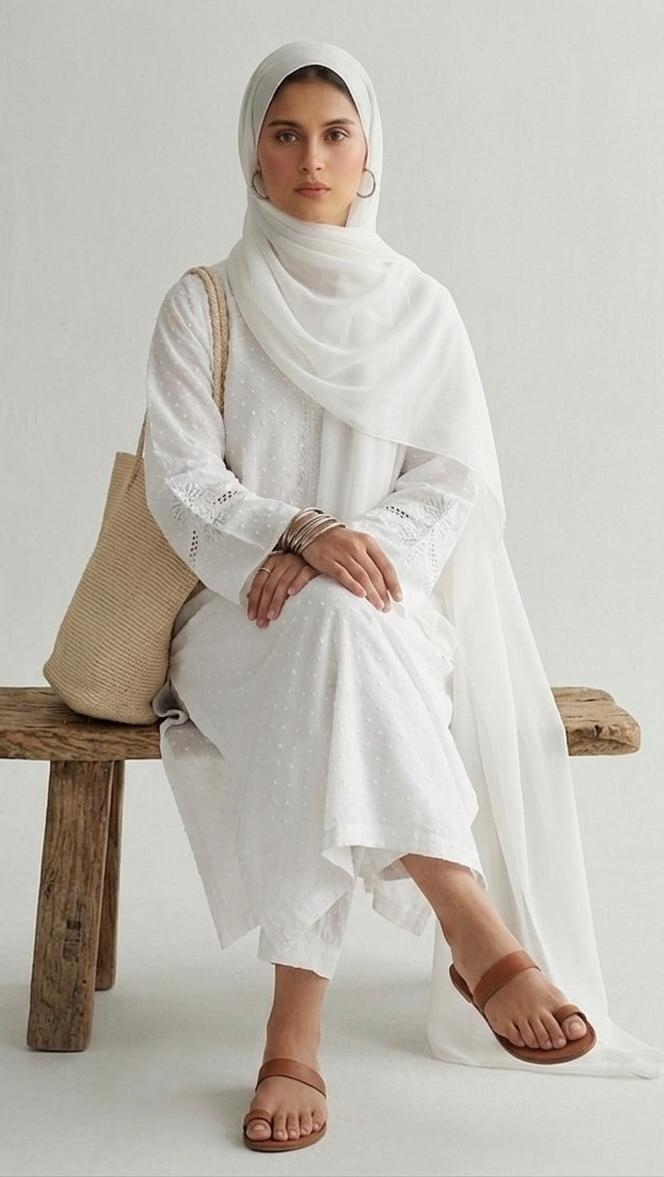 The Safa Hajj & Umrah Cord set