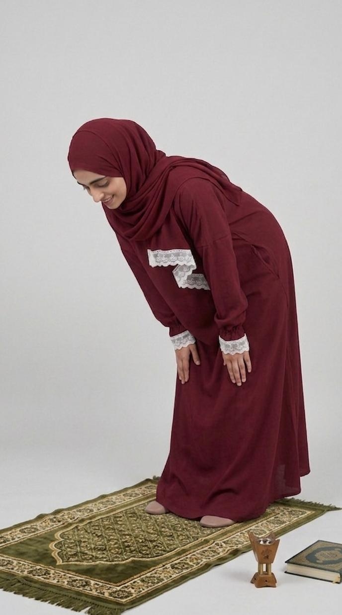The Ruby Prayer set