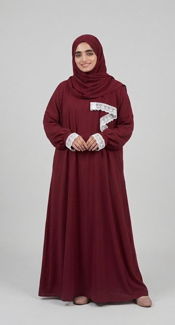 The Ruby Prayer set